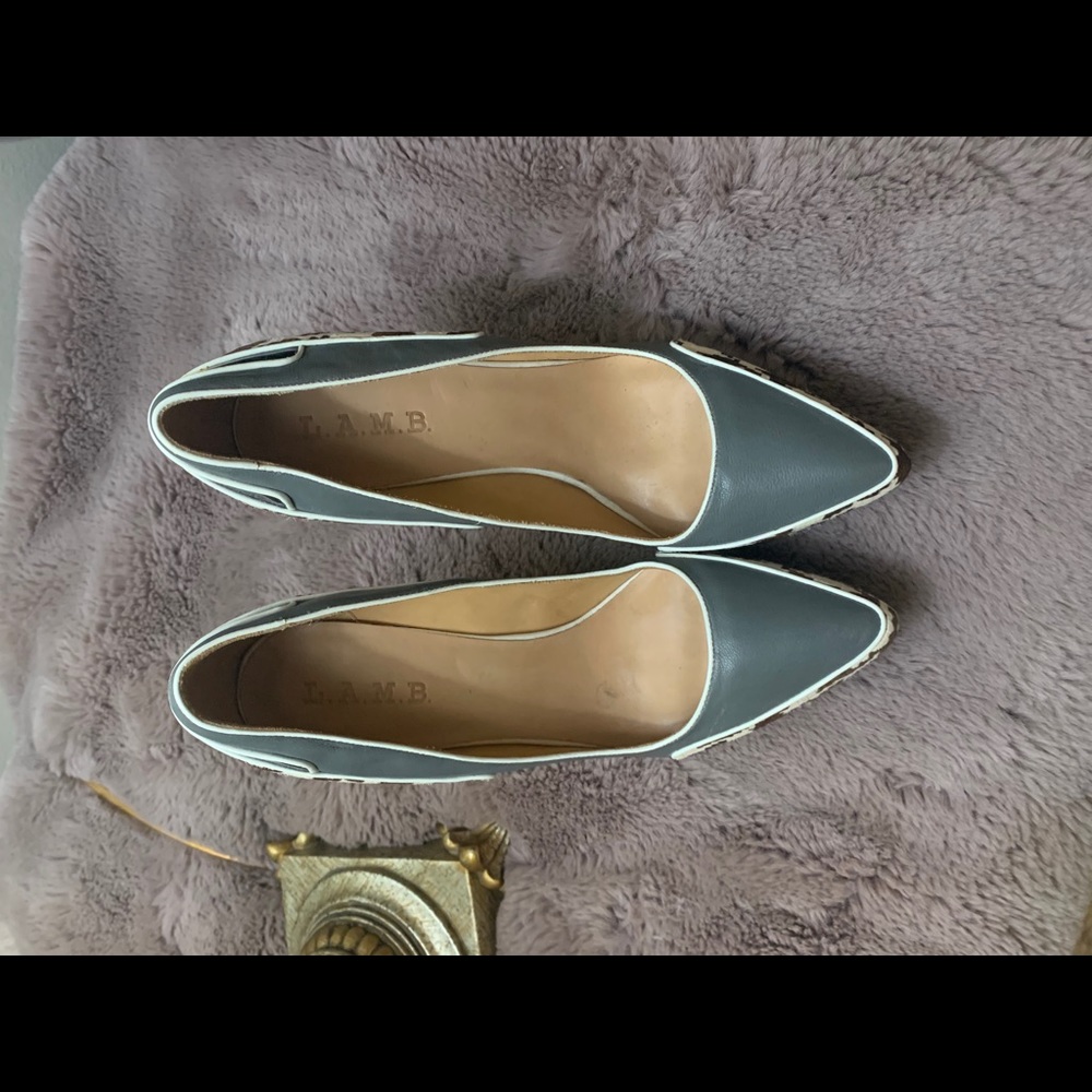 COPY - L.A.M.B. Stilettos